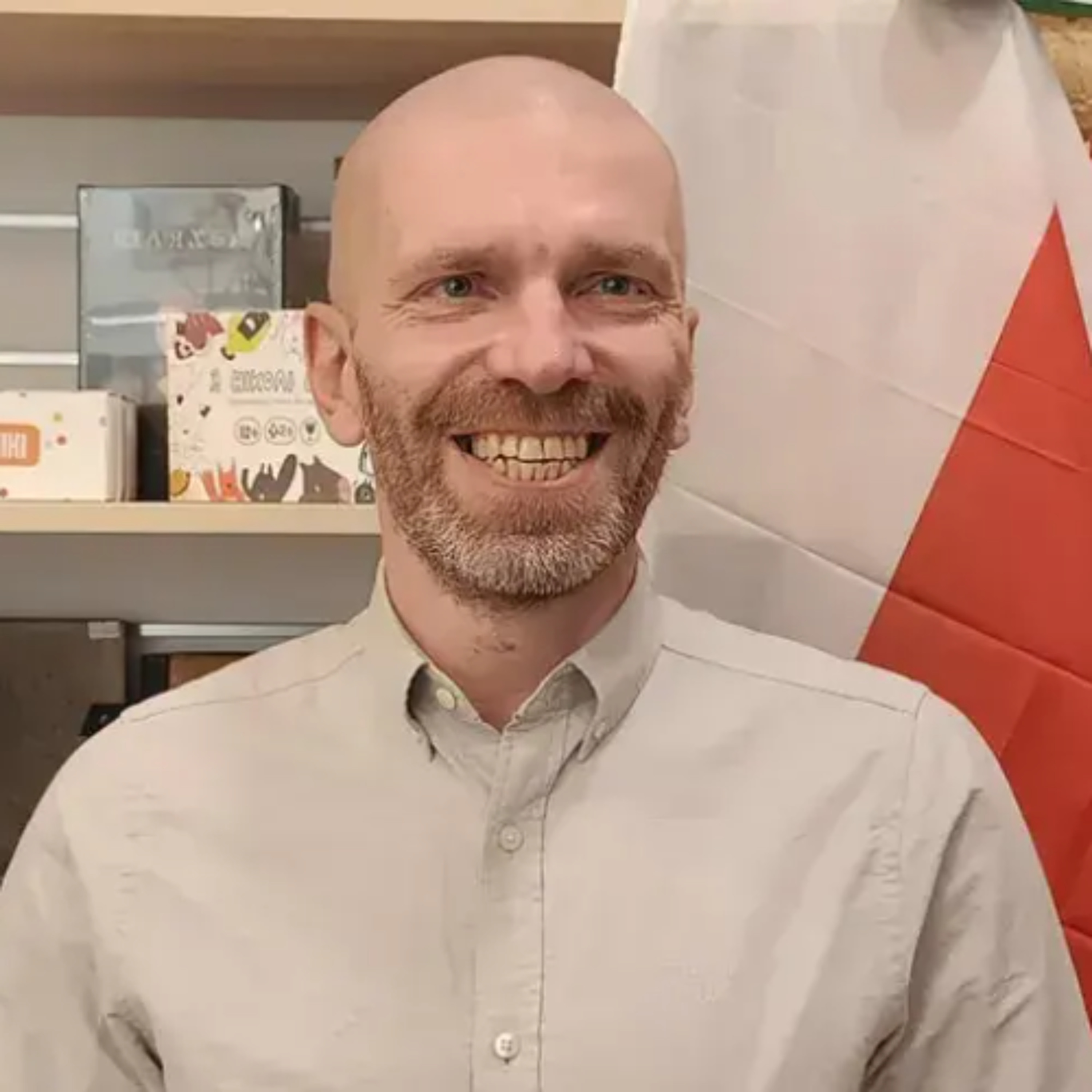 Яўген Афнагель: адбудаваць моцную, еўрапейскую, нацыянальную Беларусь — мая ідэя