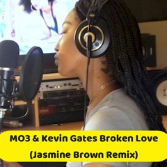 Mo3 & Kevin Gates - Broken Love (Jasmine Brown Remix)