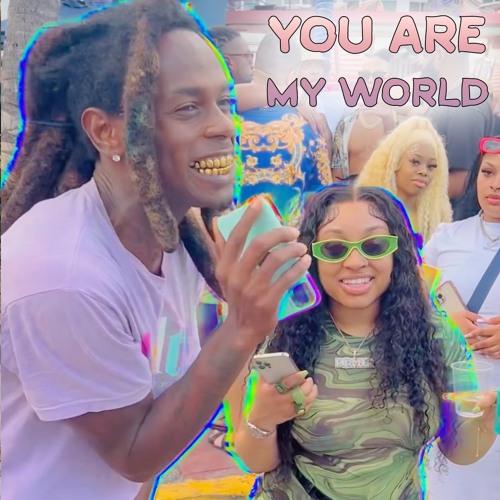 Steven Jo - You Are My World