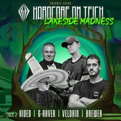 Hardcore Am Teich 2022 - Brewer Liveset