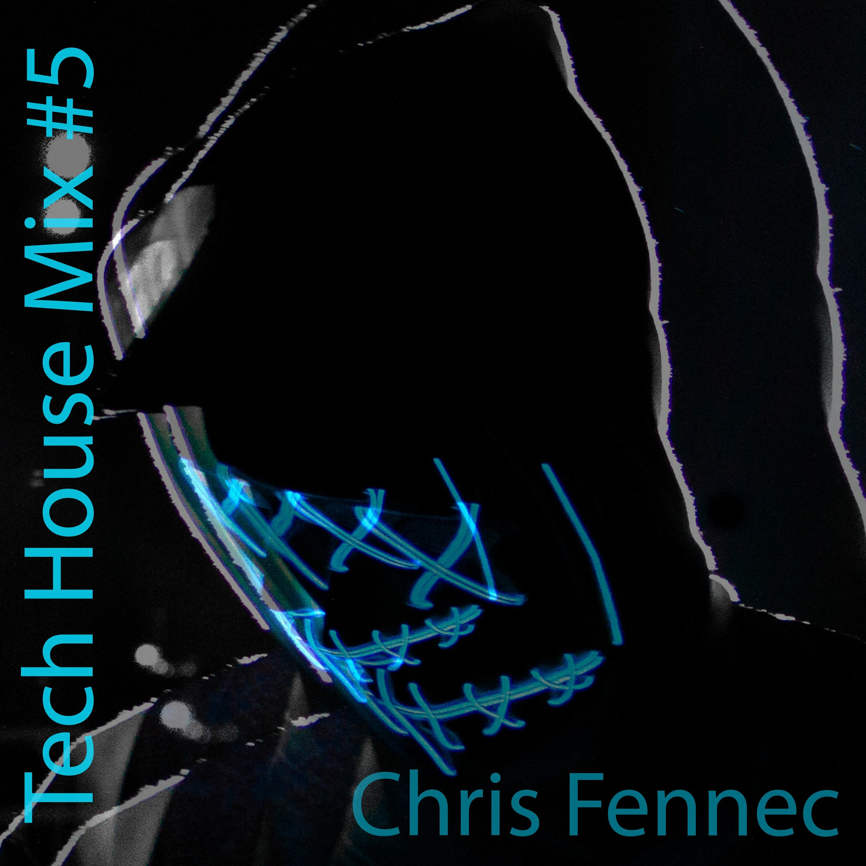Tech House Mix #5 episode artwork