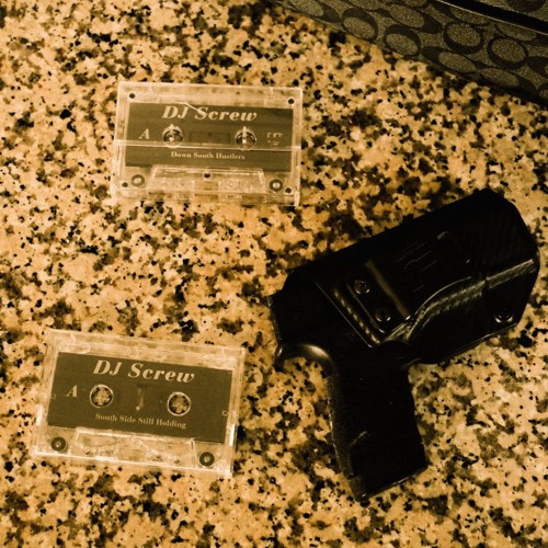 Bashfortheworld - Death B4 Dishonor (Slowed)