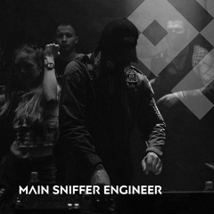 Альянс - На Заре (Milennium Version) Main Sniffer Engineer live mix @ Monasterio Rave 2023