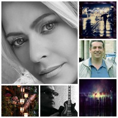 Vocalatti--- Candlelights - Mark Dorricott ft.JUNZO on electric guitar