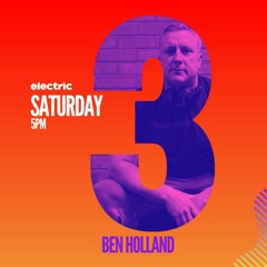 Ben Holland Electric Radio UK (21-01-2023)