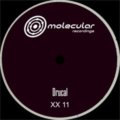 Drucal - XX 11 A1 - Molecular Recordings [PREMIERE]