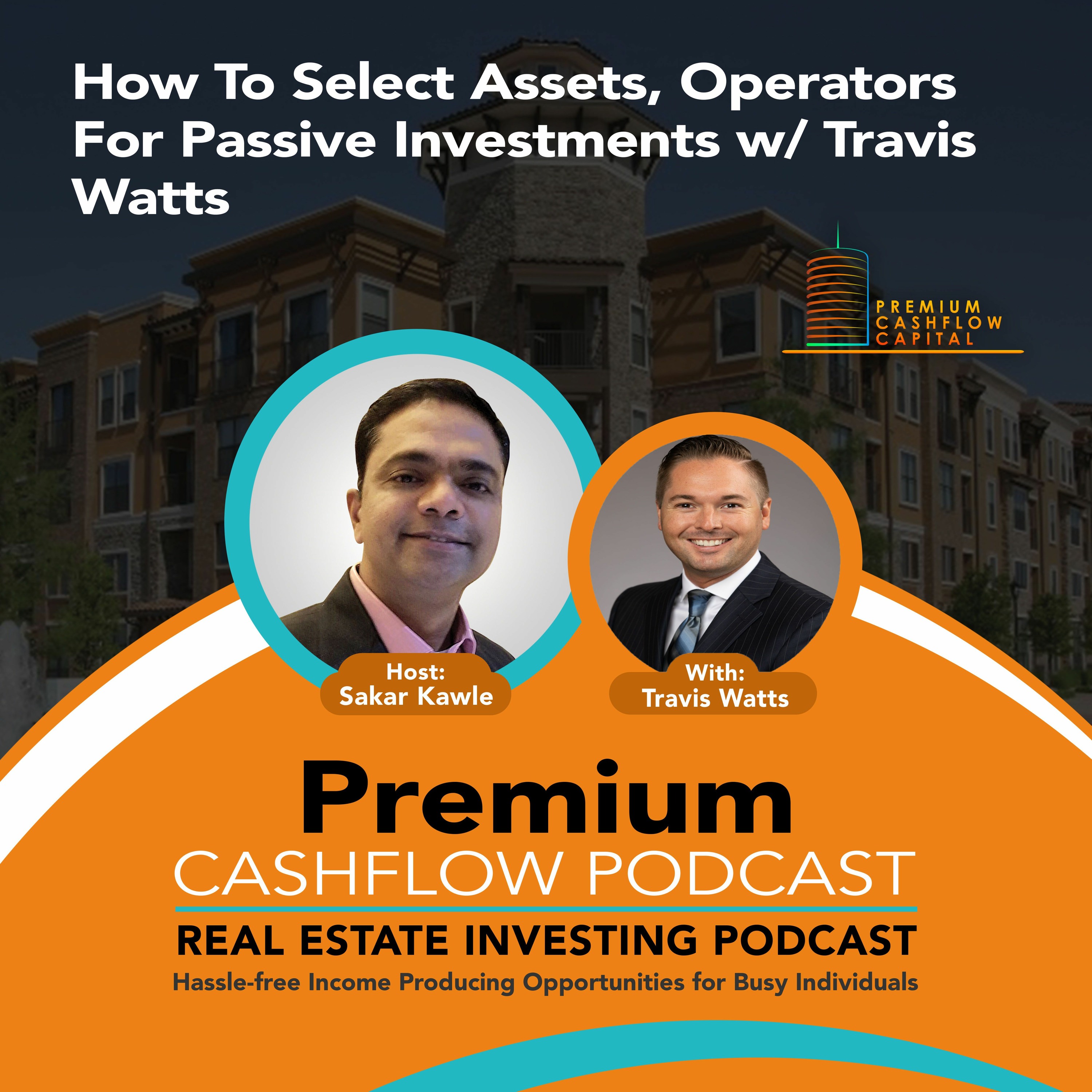 Premium Cashflow Podcast