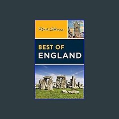[Ebook] ❤ Rick Steves Best of England: With Edinburgh (Rick Steves Travel Guide) Read Book