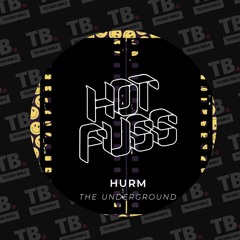 TB Premiere: Hurm - The Underground [Hot Fuss]