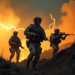 Defeat is never victory forever