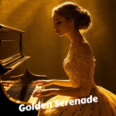 🎵 Golden Serenade – Beautiful Instrumental Piano Music | Emotional & Atmospheric 🎶