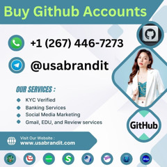 Top 19.9 Trusted Sources to Buy Github Accounts