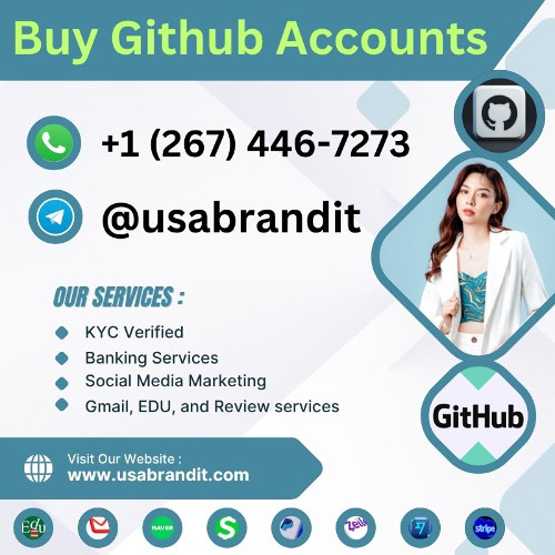 Top 19.9 Trusted Sources to Buy Github Accounts