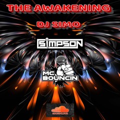 DJ SIM-O BOUNCIN B2B SIMPSON 4 TRACK ATTACK