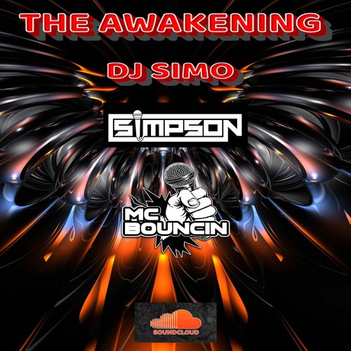 DJ SIM-O BOUNCIN B2B SIMPSON 4 TRACK ATTACK