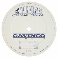 PREMIERE: Gavinco - Dumont [Shall Not Fade]