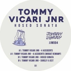 Tommy Vicari Jnr - Hosed Sonata (Modat Rewamp) // JJW004