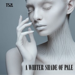 A whiter shade of pale (in the style of Procul Harem)