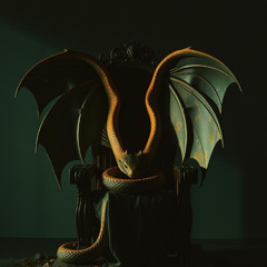 Serpent Wings- Right