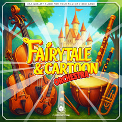 Fairytale & Cartoon Orchestral Royalty-Free Music Library for Children | Read Aloud Kids Storybooks