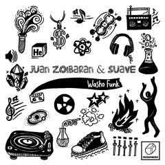 Juan Zolbaran, Suave - Monkey Glue