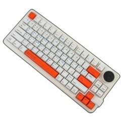 GamaKay LK75 With Gamakay Pegasus Switches