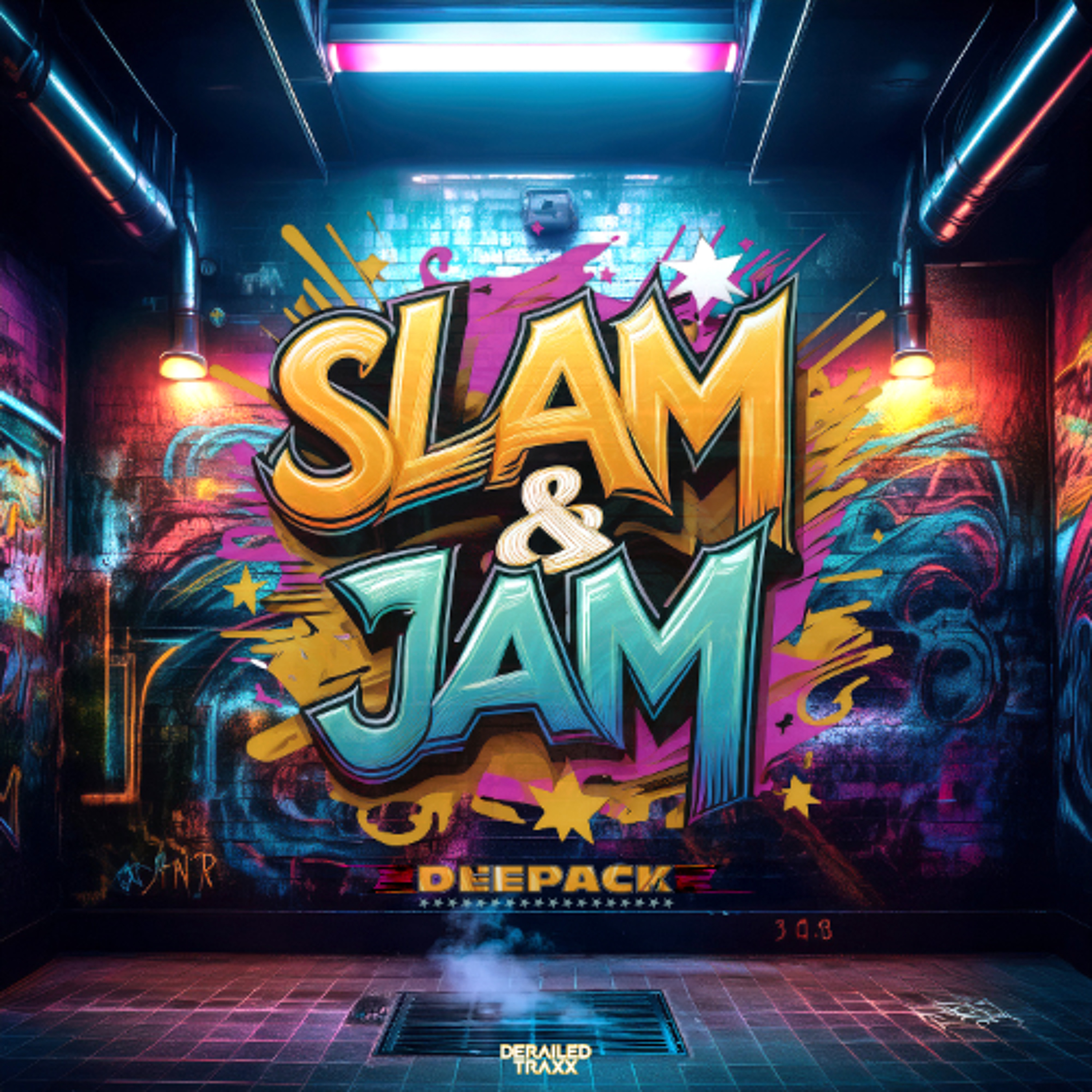Deepack - Slam & Jam [Derailed Traxx]