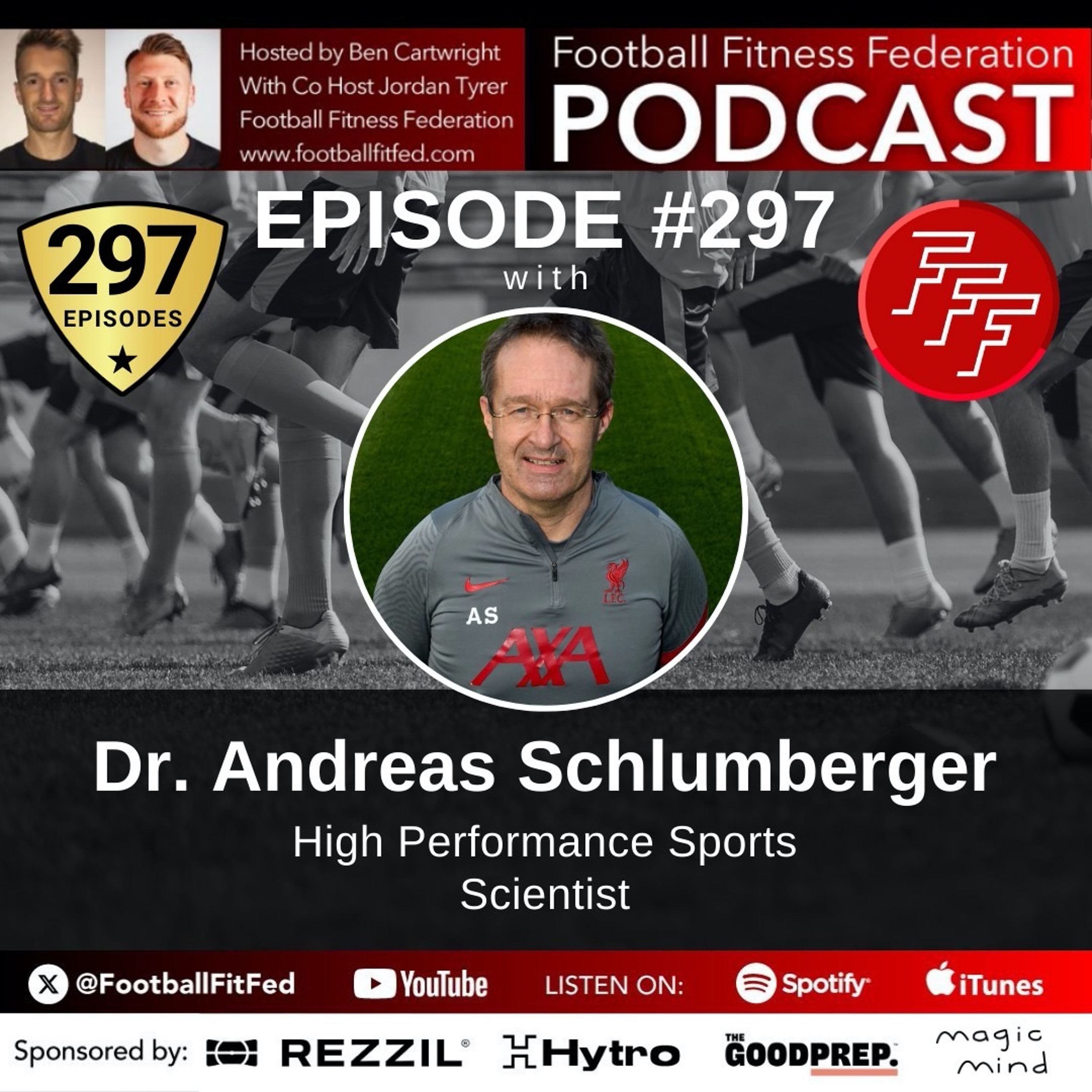 Football Fitness Federation Podcast