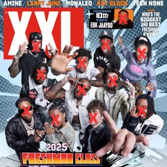 I Woke Up and Chose Violence - XXL 2025 Freshman Diss