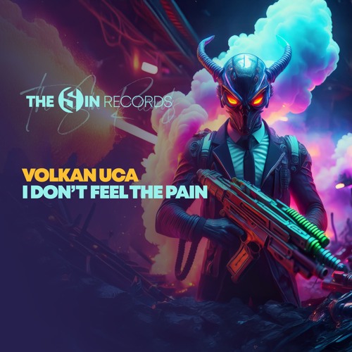 Volkan Uca - I Don't Feel The Pain - OUT NOW