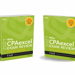 Ebook Dowload Wiley CPAexcel Exam Review 2021 Study Guide + Question Pack