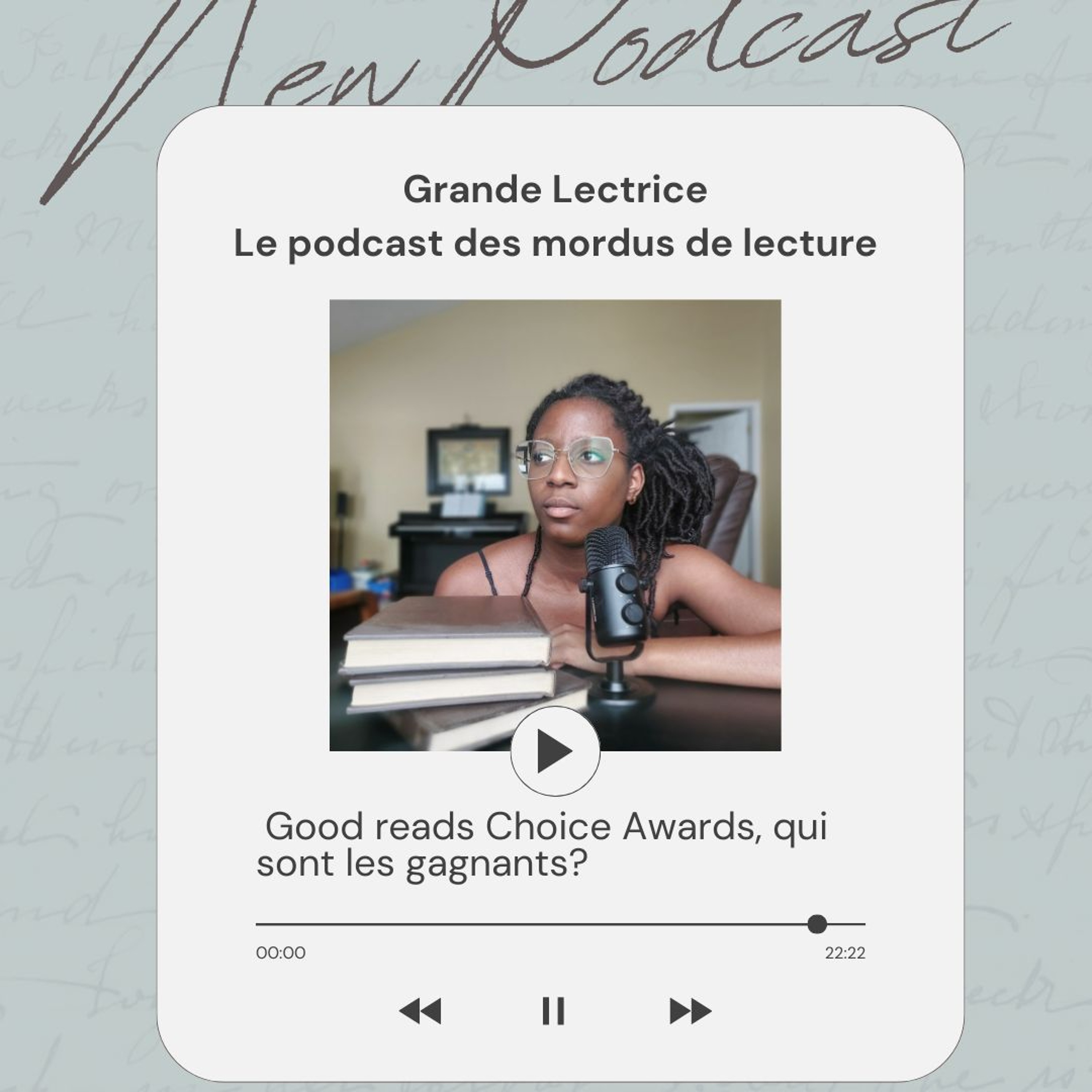 Les Goodreads Choice Awards, on en parle?