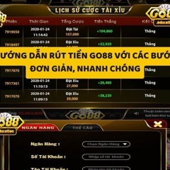 Nạp rút tiền tại Go88 education - Bảo mật và đảm bảo thông tin cá nhân