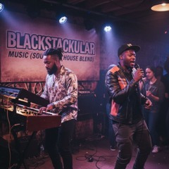 BlackStackular - Music (Underground Soulfull house blend)