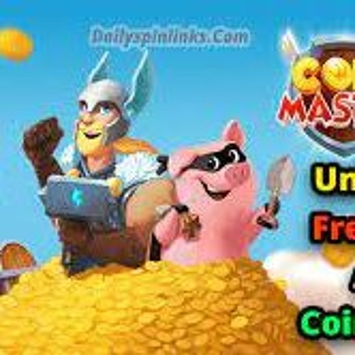 Coin Master daily links for free spins (June 19, 2023)