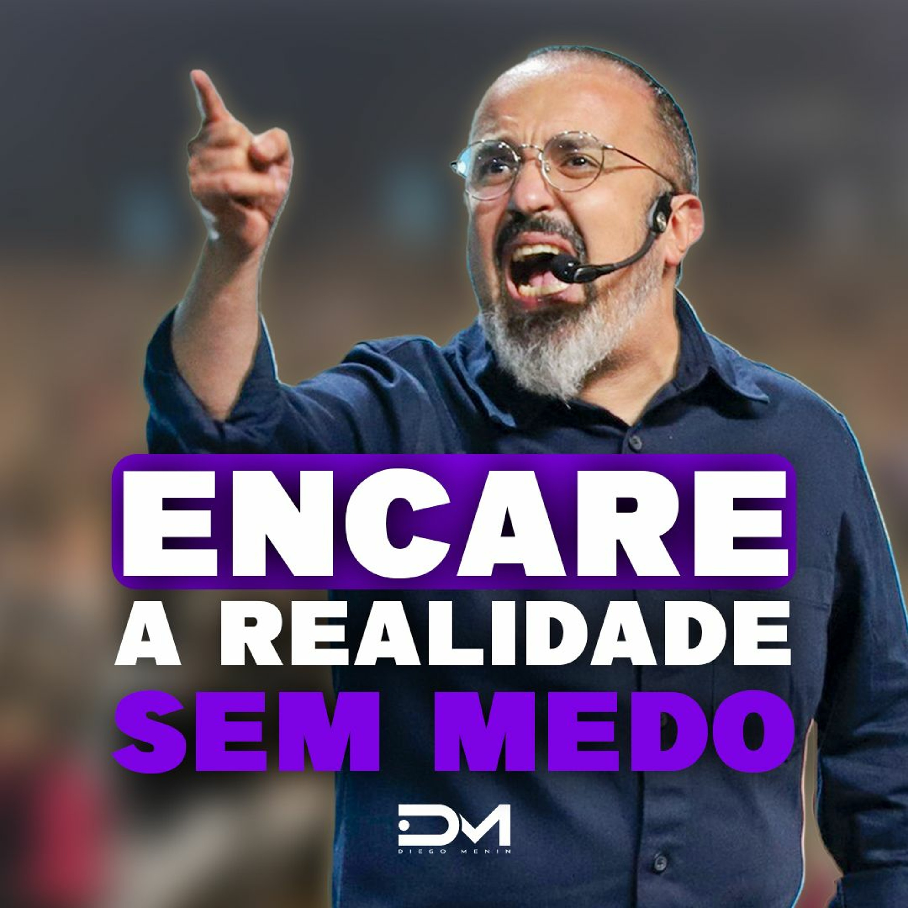 ENCARE A REALIDADE SEM MEDO episode artwork