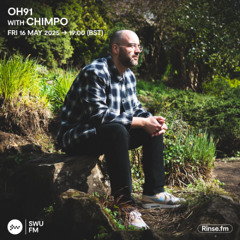 OH91 with Chimpo - 16 May 2025