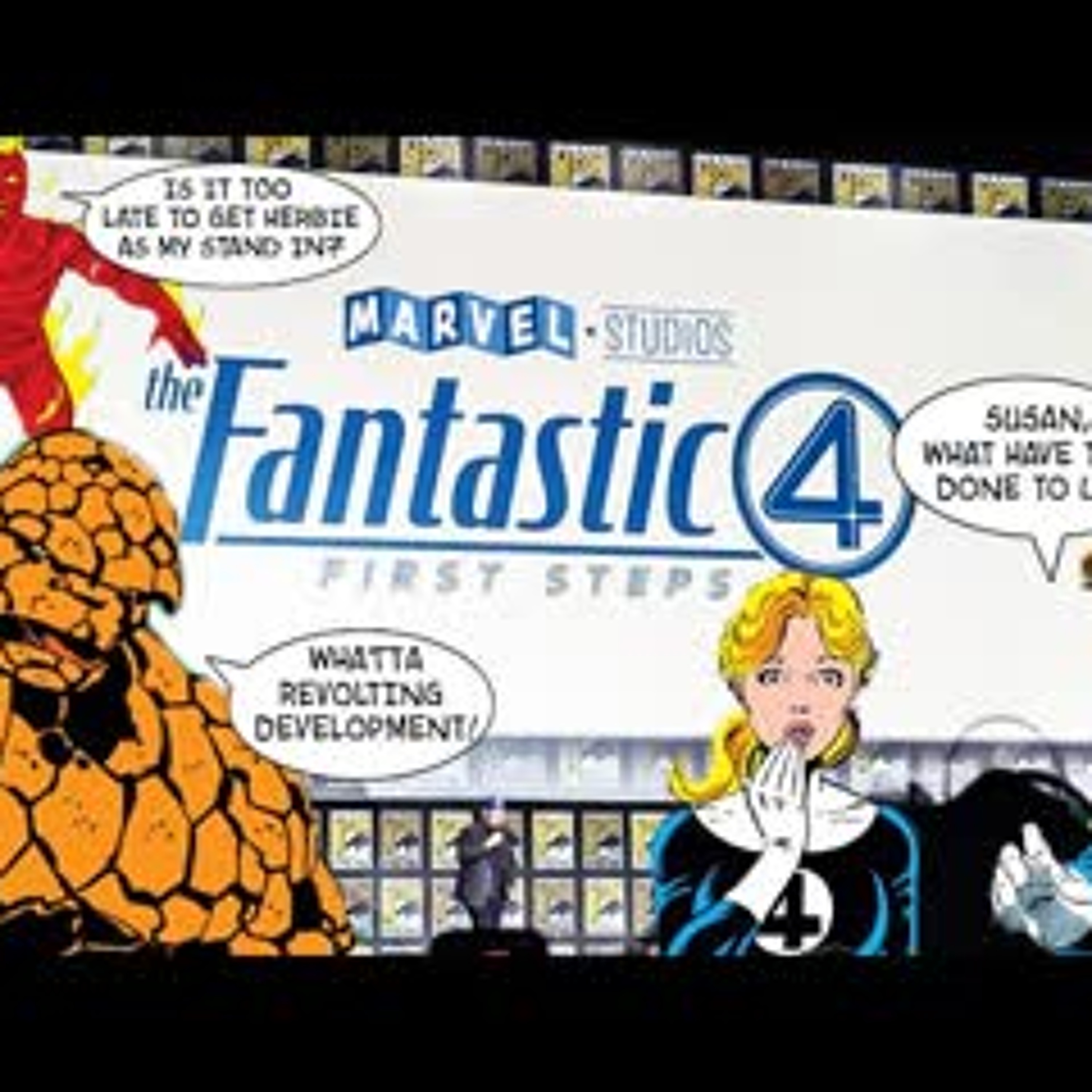 The Spinnerrack\'s Comics, Film & TV Reviews
