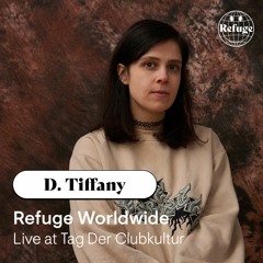 D. Tiffany / Refuge Worldwide - October 2020