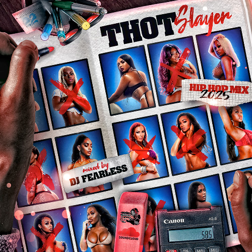Thot Slayer (Hip-Hop Mix 2025) ✔️
