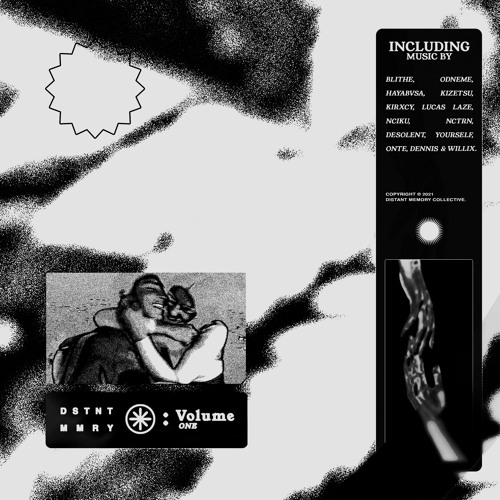distant memory mix - vol 1 (reup)