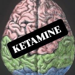 fried your brain on ketamine. feat (Nesta)