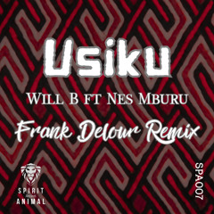 Usiku (Frank Delour Remix) - Original