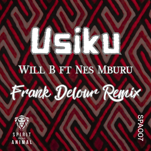 Usiku (Frank Delour Remix) - Radio
