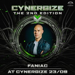 Faniac - Cynergize - The 2nd Edition | 23/09/2023