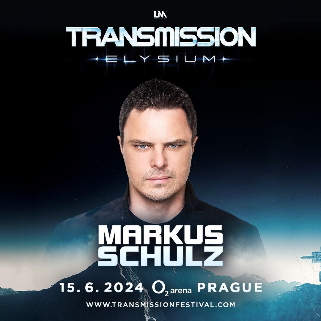 Stream Markus Schulz - Live @ Transmission Prague 2024 by