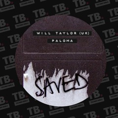 TB Premiere: Will Taylor - Paloma [Saved Records]