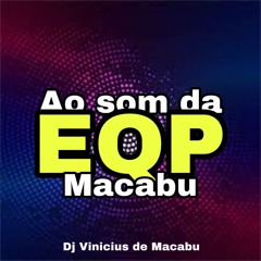 5 MINUTINHOS AO SOM DA EQP MACABU ( DJ VINICIUS DE MACABU )