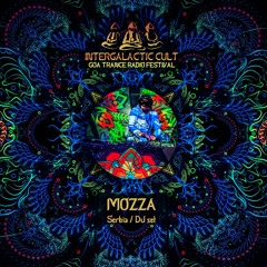 Mozza - Intergalactic Cult Radio Festival (2020)