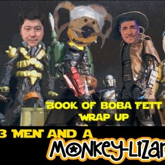 LIVE Book Of Boba Fett ReCap STAR WARS Hasbro MARVEL TOY TALK  - 3 MML (Episode 56)